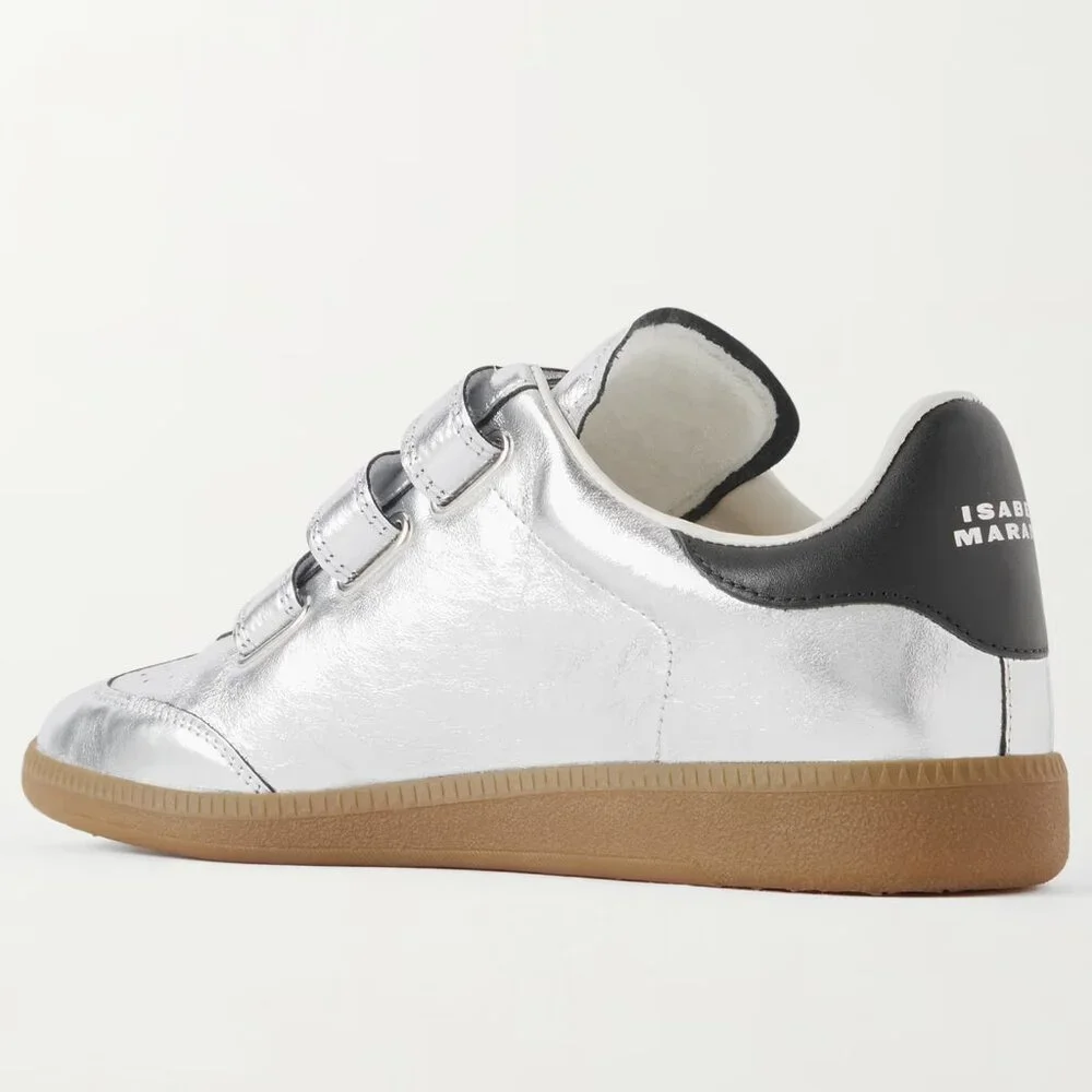 ISABEL MARANT SNEAKERS - Picture 2 of 5